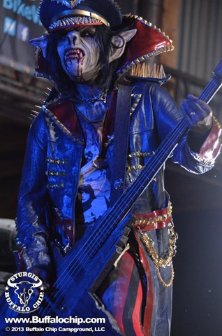 View photos from the 2013 Wolfman Jack Stage - Machine Head/Mastodon/Rob Zombie Photo Gallery